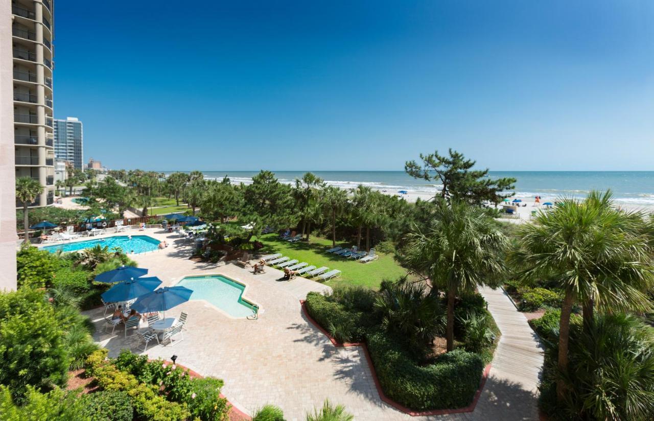 Beach Colony Resort Myrtle Beach Kültér fotó