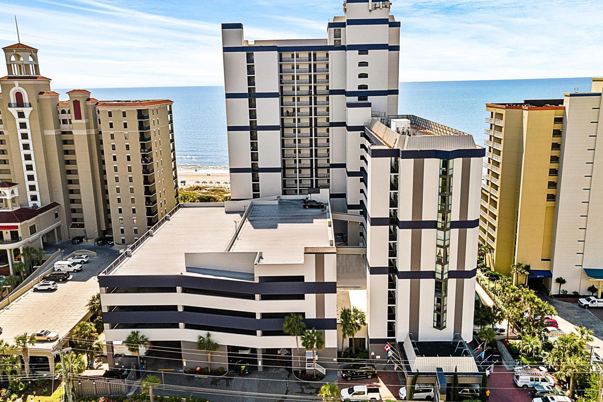 Beach Colony Resort Myrtle Beach Kültér fotó