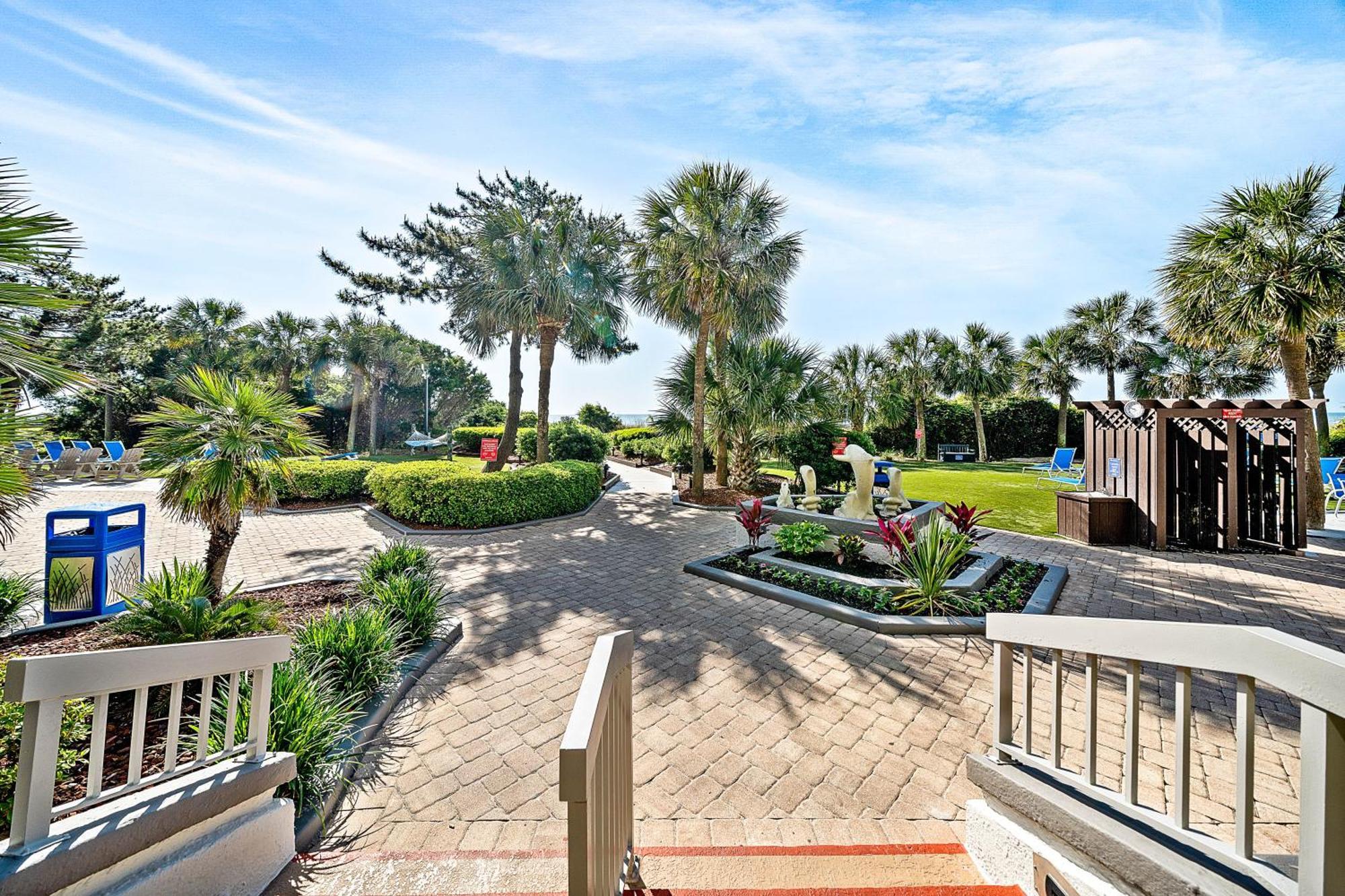 Beach Colony Resort Myrtle Beach Kültér fotó