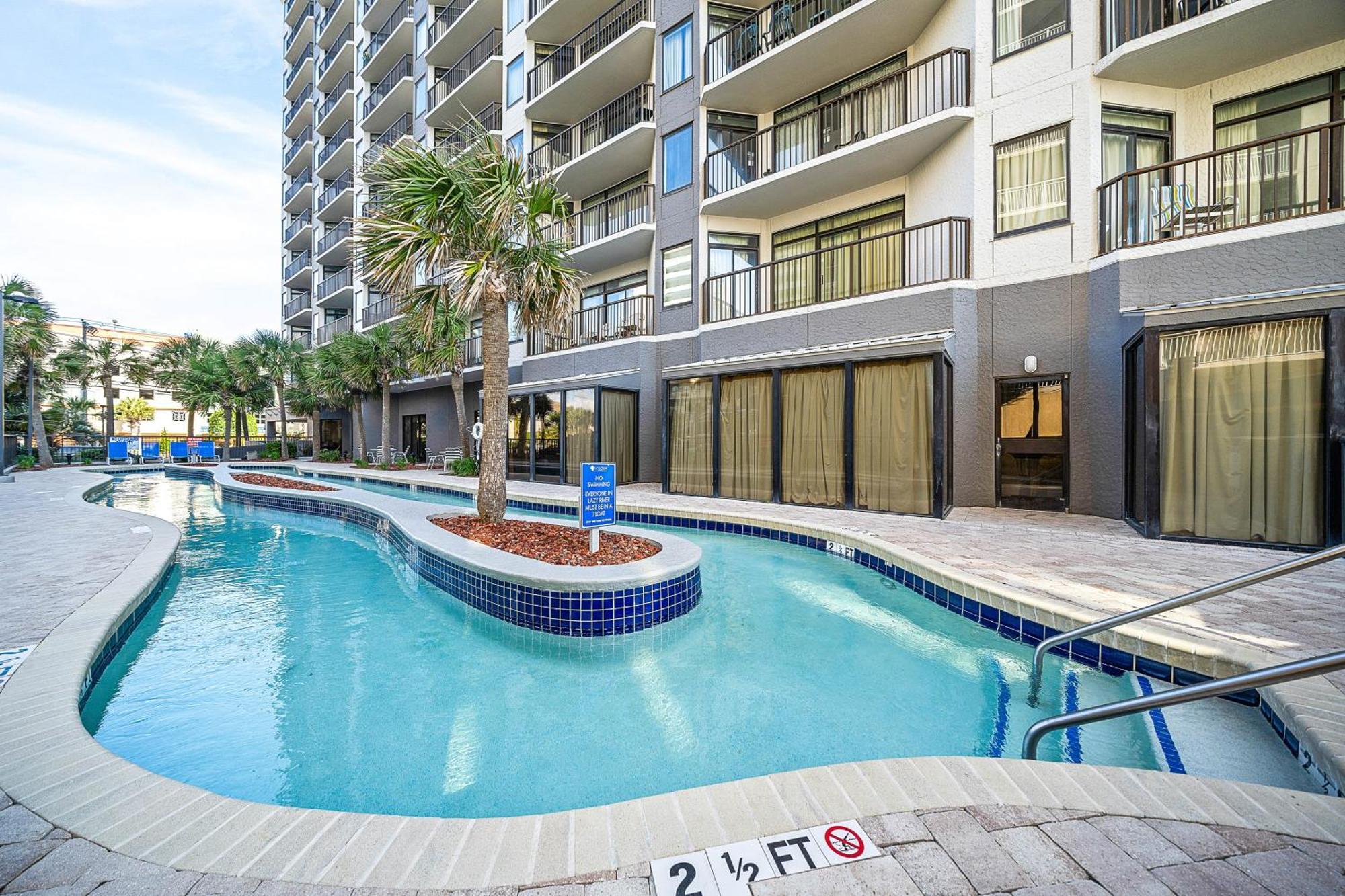 Beach Colony Resort Myrtle Beach Kültér fotó