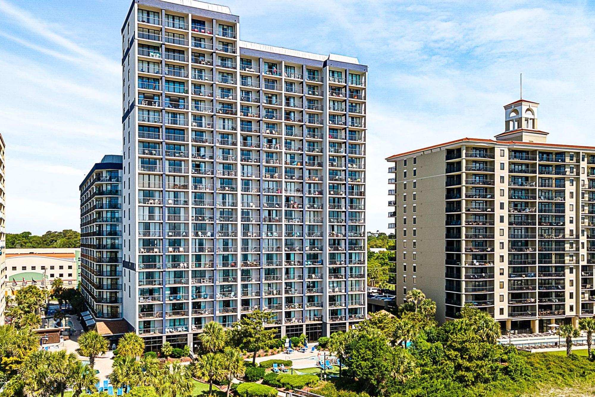 Beach Colony Resort Myrtle Beach Kültér fotó