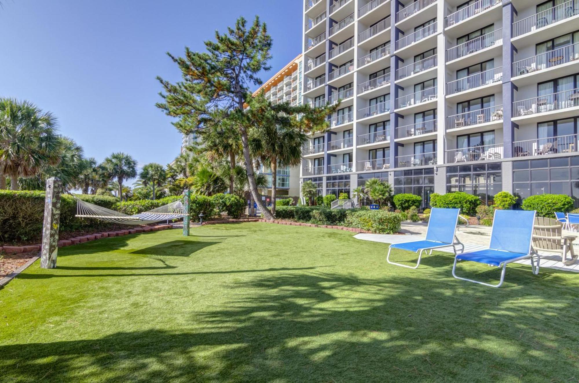 Beach Colony Resort Myrtle Beach Kültér fotó