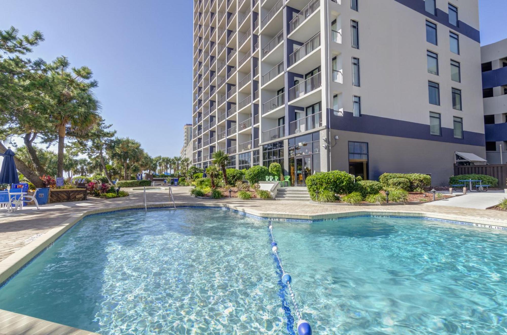 Beach Colony Resort Myrtle Beach Kültér fotó