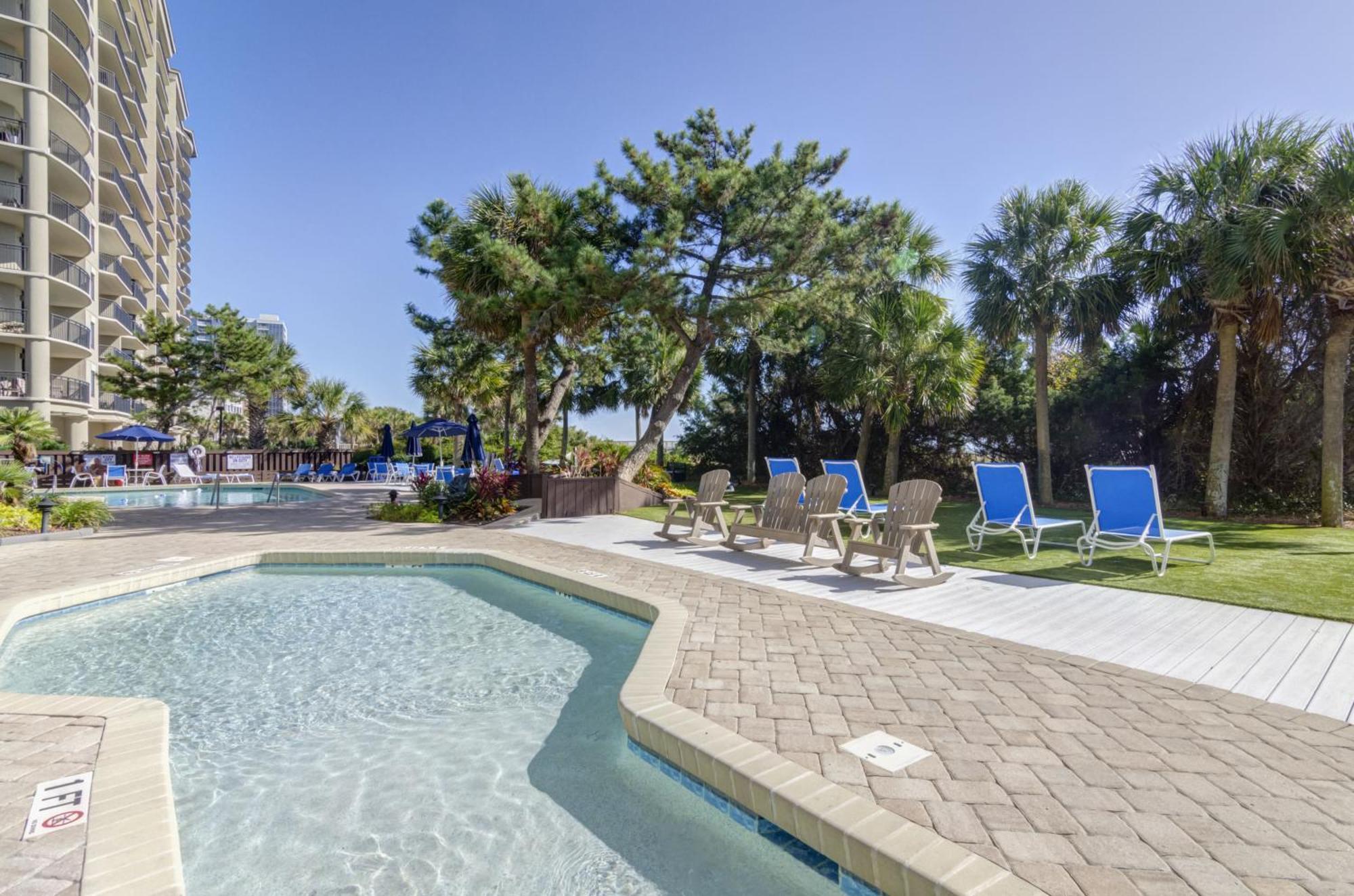 Beach Colony Resort Myrtle Beach Kültér fotó