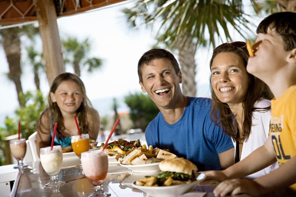 Beach Colony Resort Myrtle Beach Kültér fotó