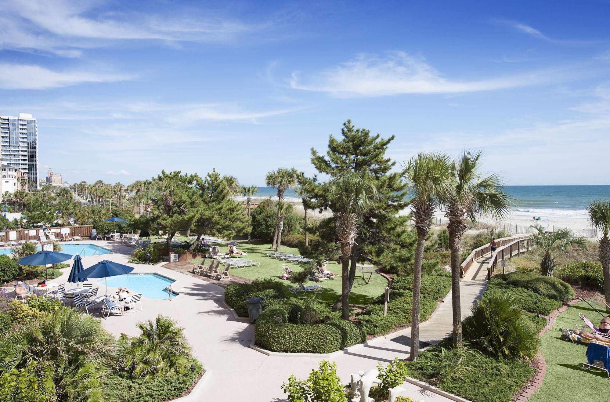 Beach Colony Resort Myrtle Beach Kültér fotó